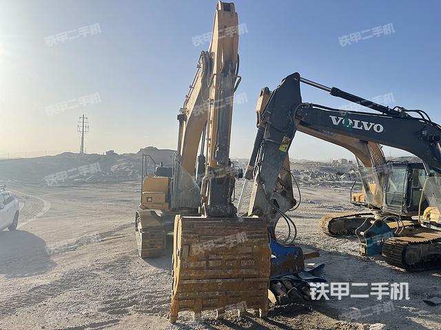 柳工CLG936E挖掘机