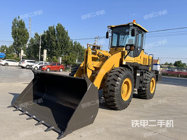 莱州威力ZL-940装载机