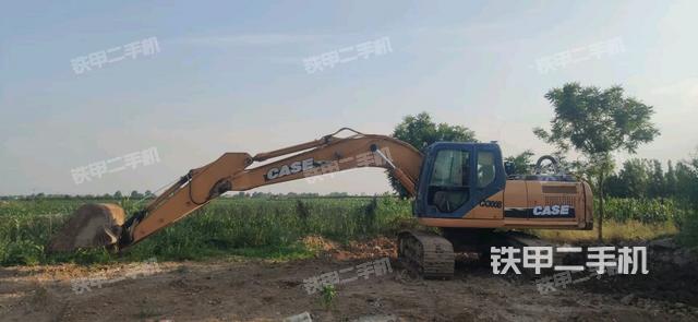 凯斯CX210B挖掘机