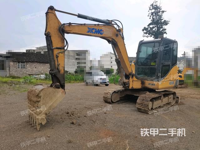 徐工XE60D挖掘机