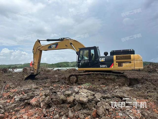 卡特彼勒336D2液压挖掘机