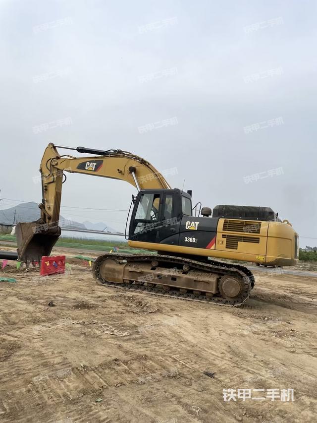 卡特彼勒336D2液压挖掘机