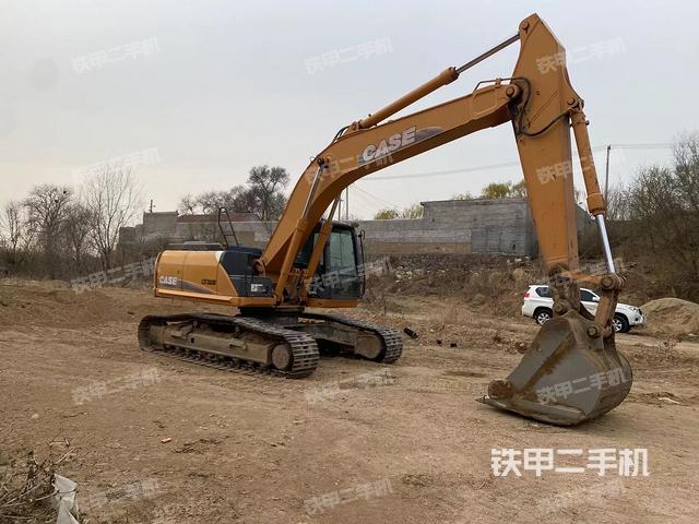 凯斯CX240B挖掘机