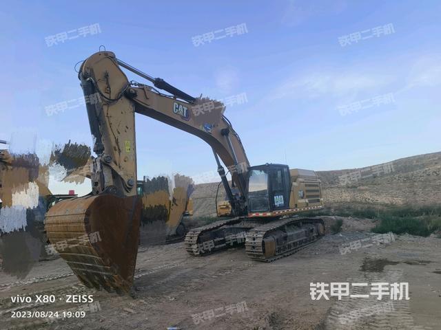 卡特彼勒新一代CAT®349 液压挖掘机