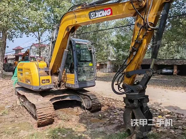 徐工XE75DA挖掘机