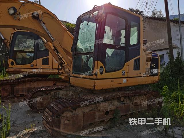 小松PC130-8M0挖掘机