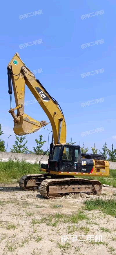 卡特彼勒336D2液压挖掘机