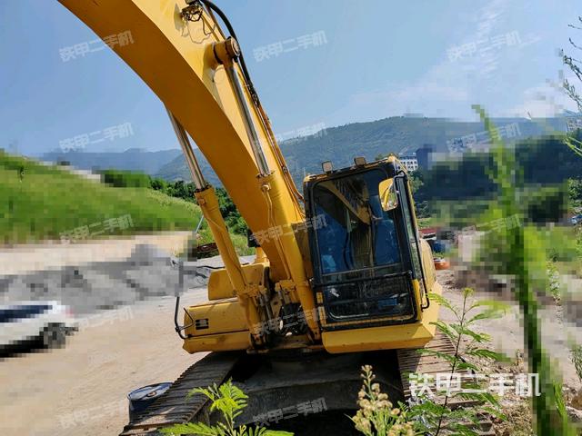 小松PC360-8M0挖掘机