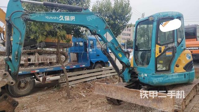 久保田KX155-3SZ挖掘机