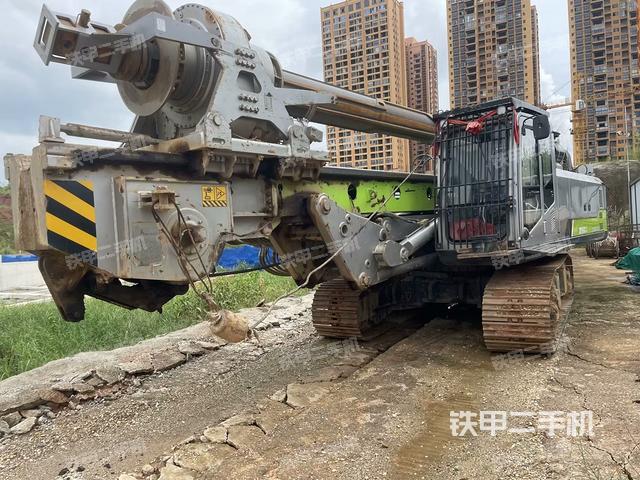 中联重科ZR160C-3旋挖钻