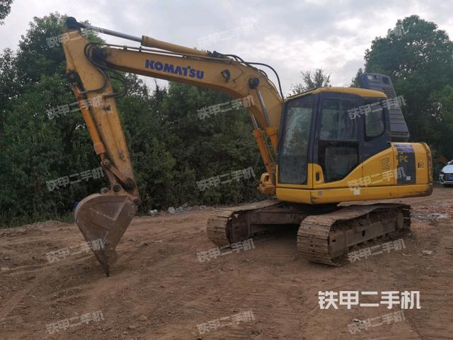 小松PC110-7挖掘机