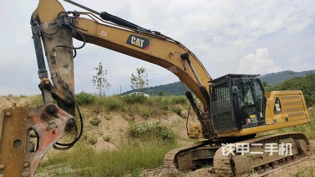 卡特彼勒新一代CAT®336 GC 液压挖掘机