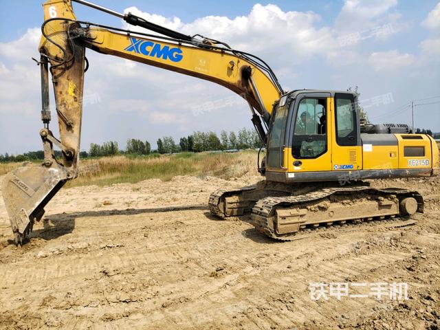 徐工XE215D挖掘机