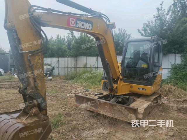 徐工XE60DA挖掘机