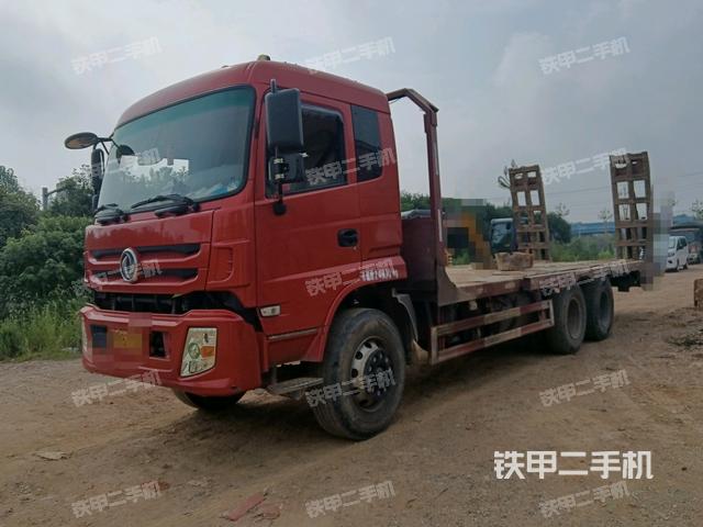 东风EQ5120TPBK平板运输车
