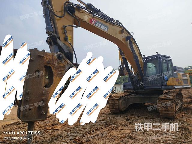 徐工XE550DK挖掘机