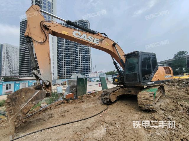 凯斯CX210C-8挖掘机