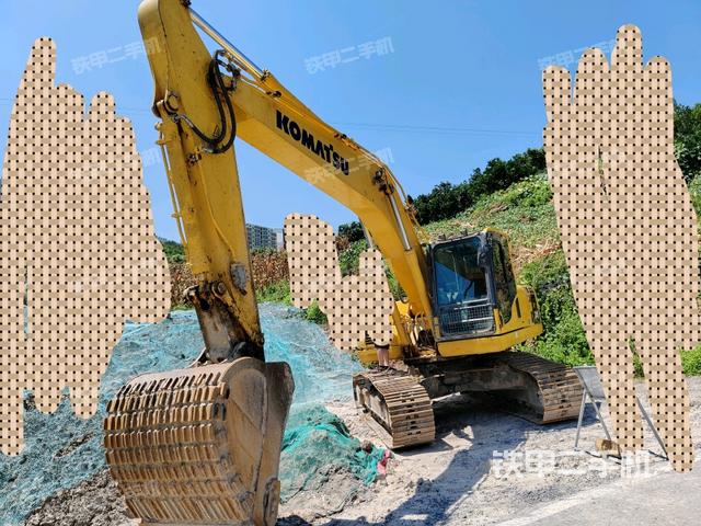 小松PC200-8M0挖掘机