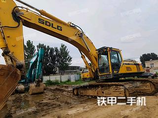 二手山东临工 E6460F 挖掘机转让出售