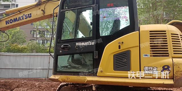小松PC70-8挖掘机