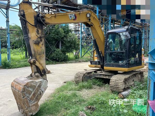卡特彼勒CAT®307 迷你型液压挖掘机