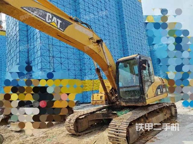 卡特彼勒320C挖掘机