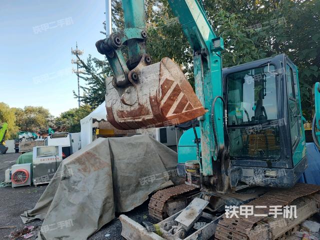 山河智能SWE60E挖掘机