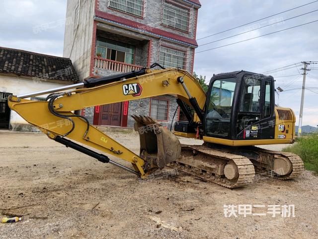 卡特彼勒CAT®313D2 GC 小型液压挖掘机