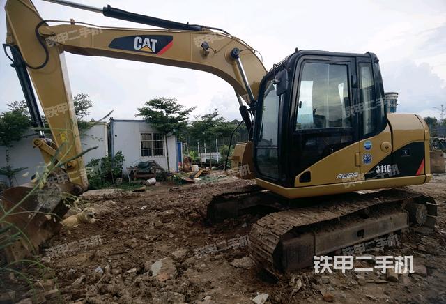 卡特彼勒311C挖掘机
