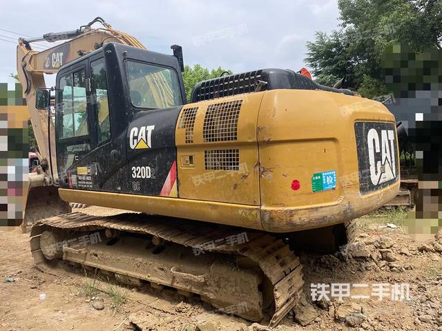 卡特彼勒320D2(TIER 3)液压挖掘机