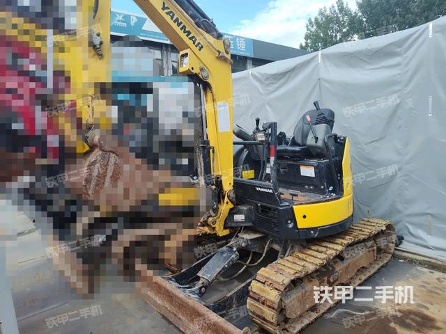 洋马Vio27-6挖掘机