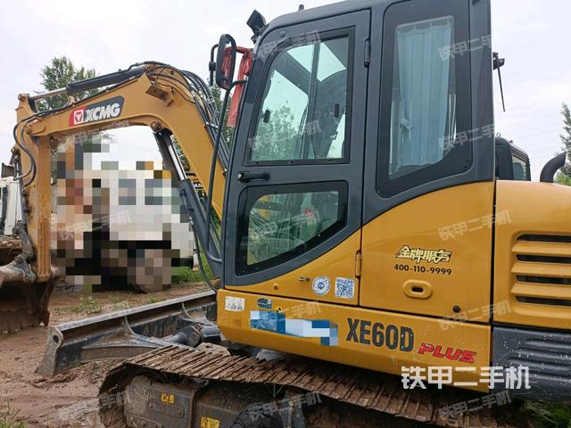徐工XE60D挖掘机