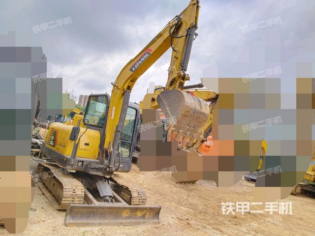 雷沃重工FR60E2-H挖掘机