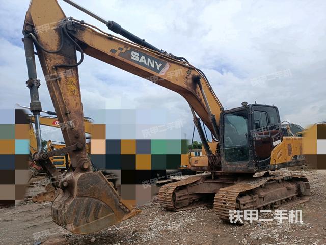 三一重工SY195C挖掘机