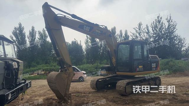 卡特彼勒CAT®313D2 GC 小型液压挖掘机