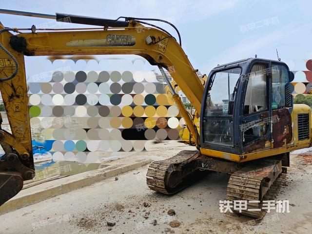 卡特重工CT80-7B挖掘机