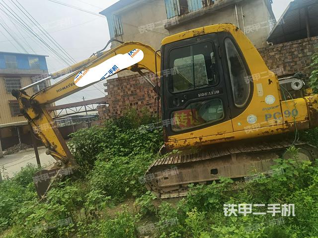 小松PC60-7挖掘机