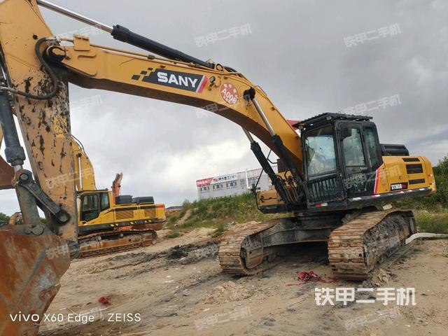三一重工SY365H挖掘机