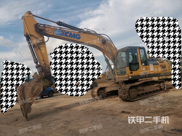 徐工XE200DA挖掘机