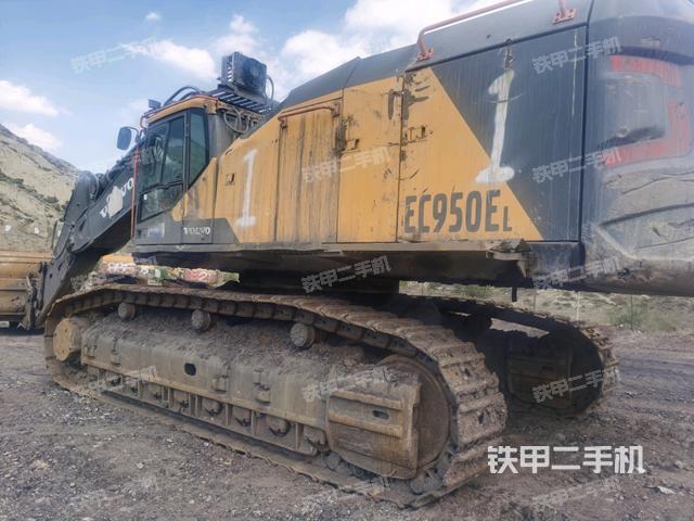 沃尔沃EC950EL挖掘机