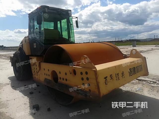 洛建LSS2502压路机
