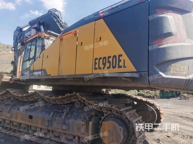 沃尔沃EC950EL挖掘机