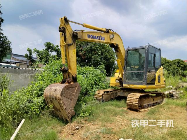 小松PC60-8挖掘机