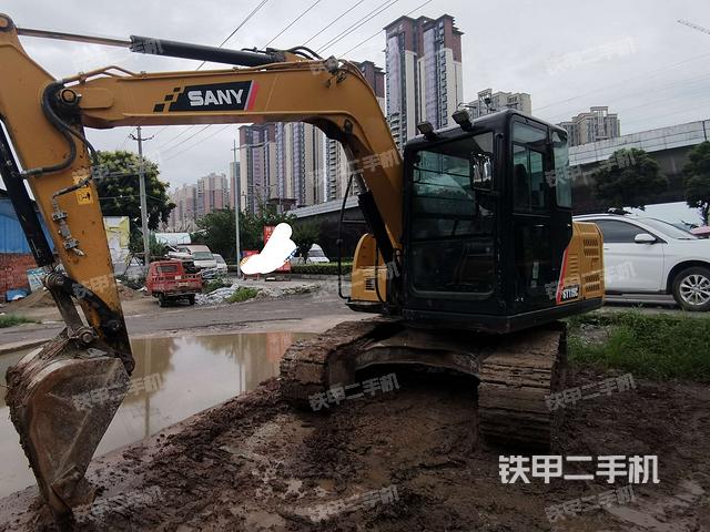 三一重工SY75C挖掘机