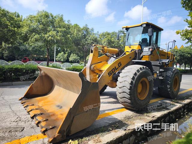 山东临工L953装载机