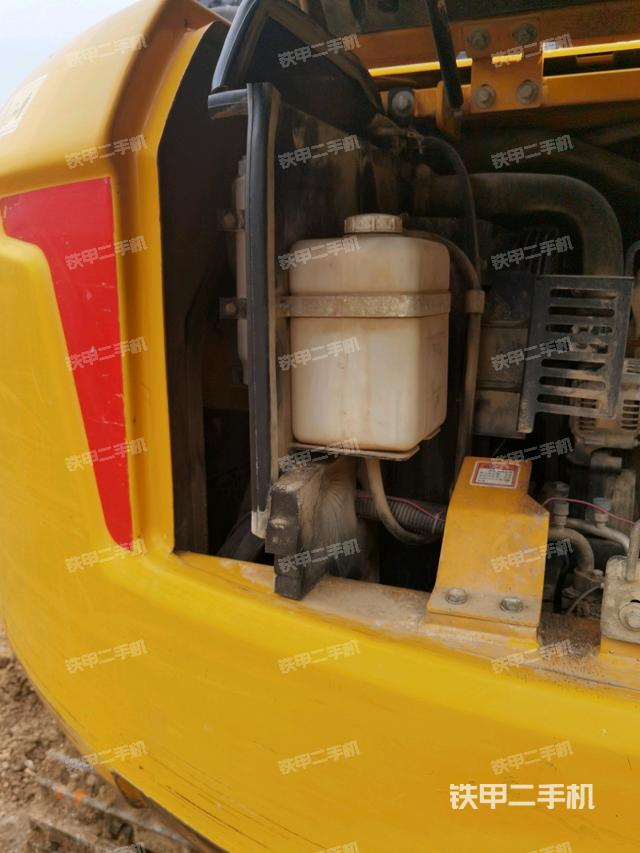 水箱+风扇特写（上车部件）