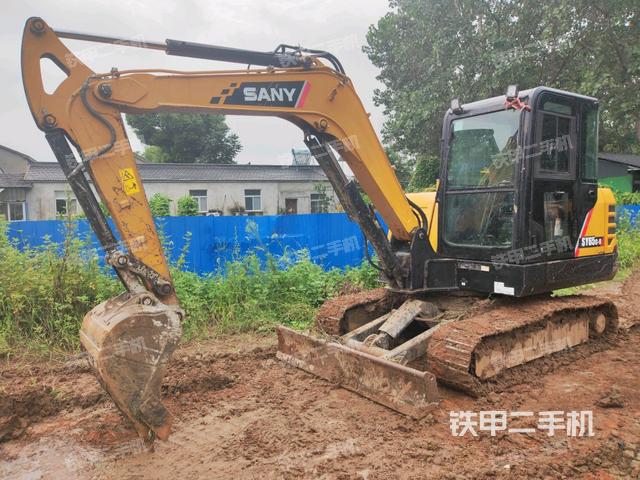三一重工SY55C挖掘机