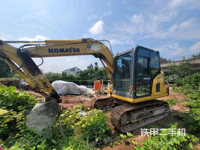 小松PC60-8挖掘机