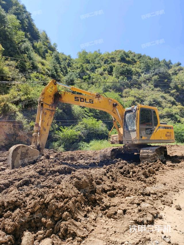 山东临工E6150F挖掘机