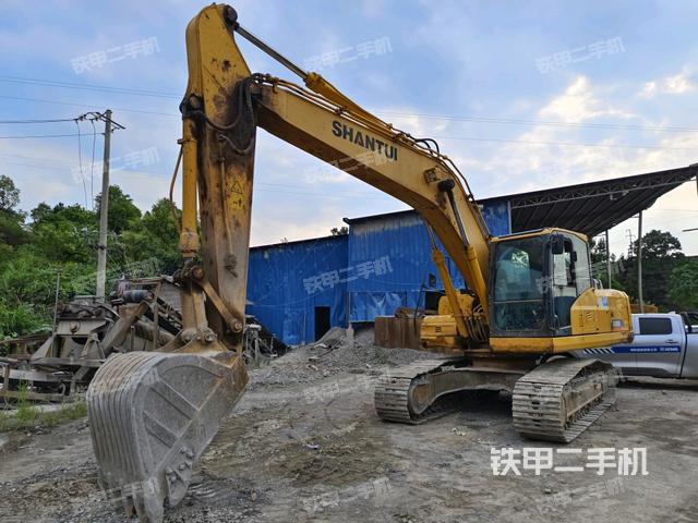山推SE215-9挖掘机